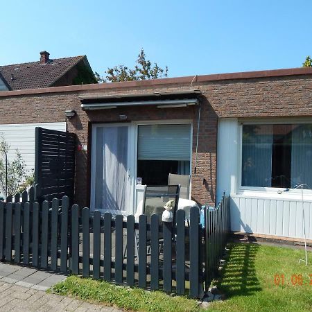 Ferienwohnung Wittje Butjadingen Exterior foto